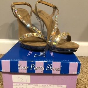 Your Party Shoes Pageant Shoes